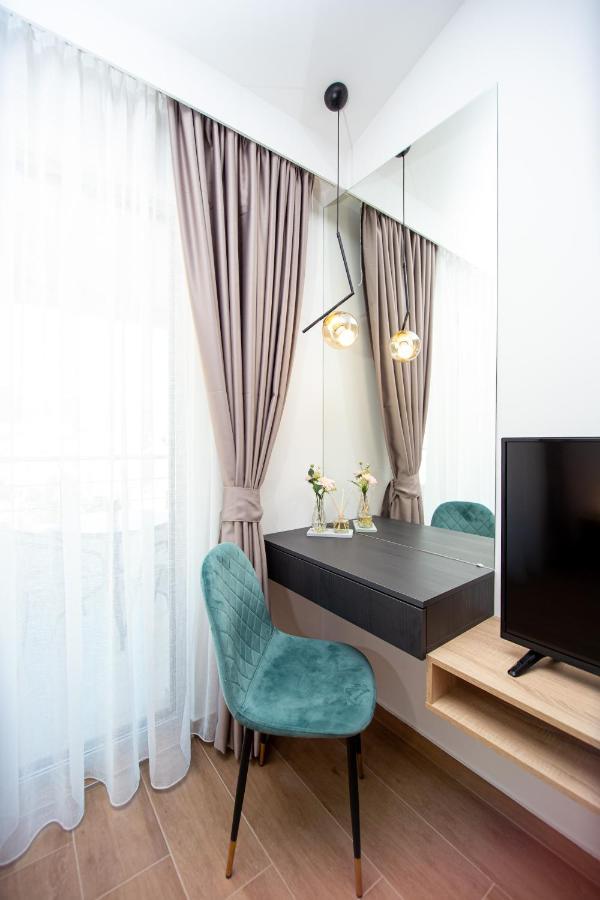 Apartments Sirena Будва Екстер'єр фото