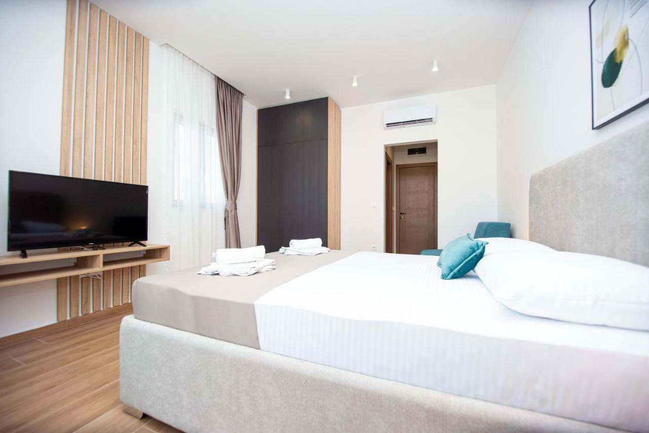 Apartments Sirena - Modern Stay With Free Parking Будва Екстер'єр фото