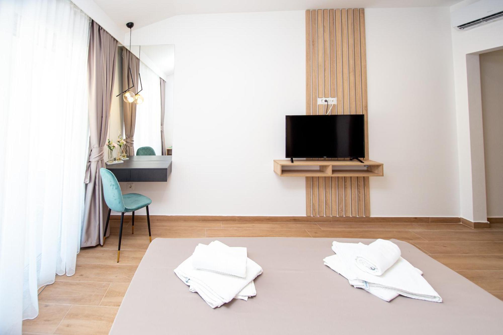 Apartments Sirena Будва Екстер'єр фото