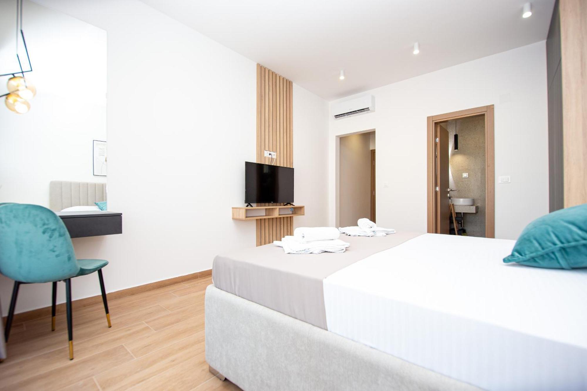 Apartments Sirena Будва Екстер'єр фото