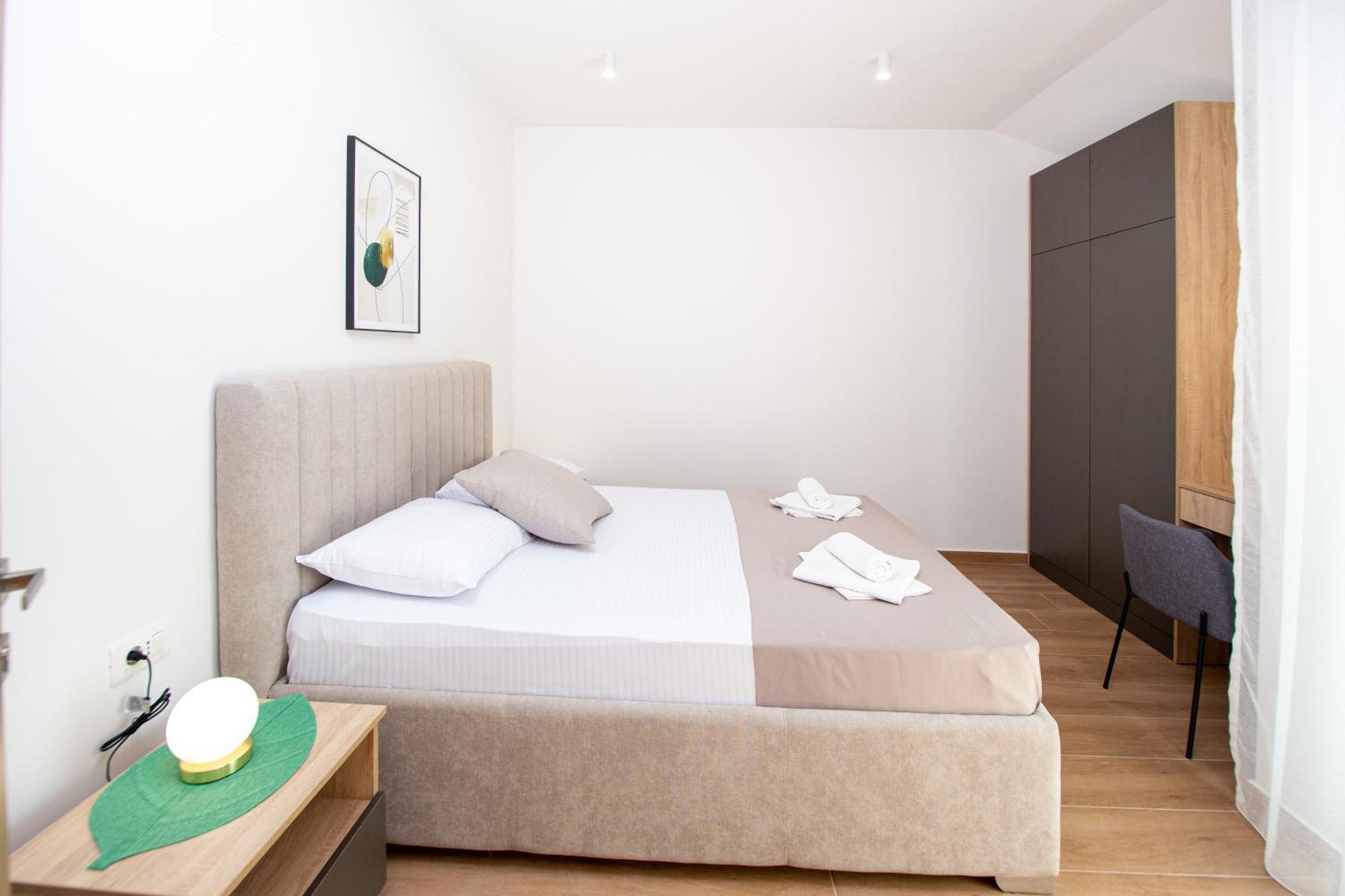 Apartments Sirena Будва Екстер'єр фото