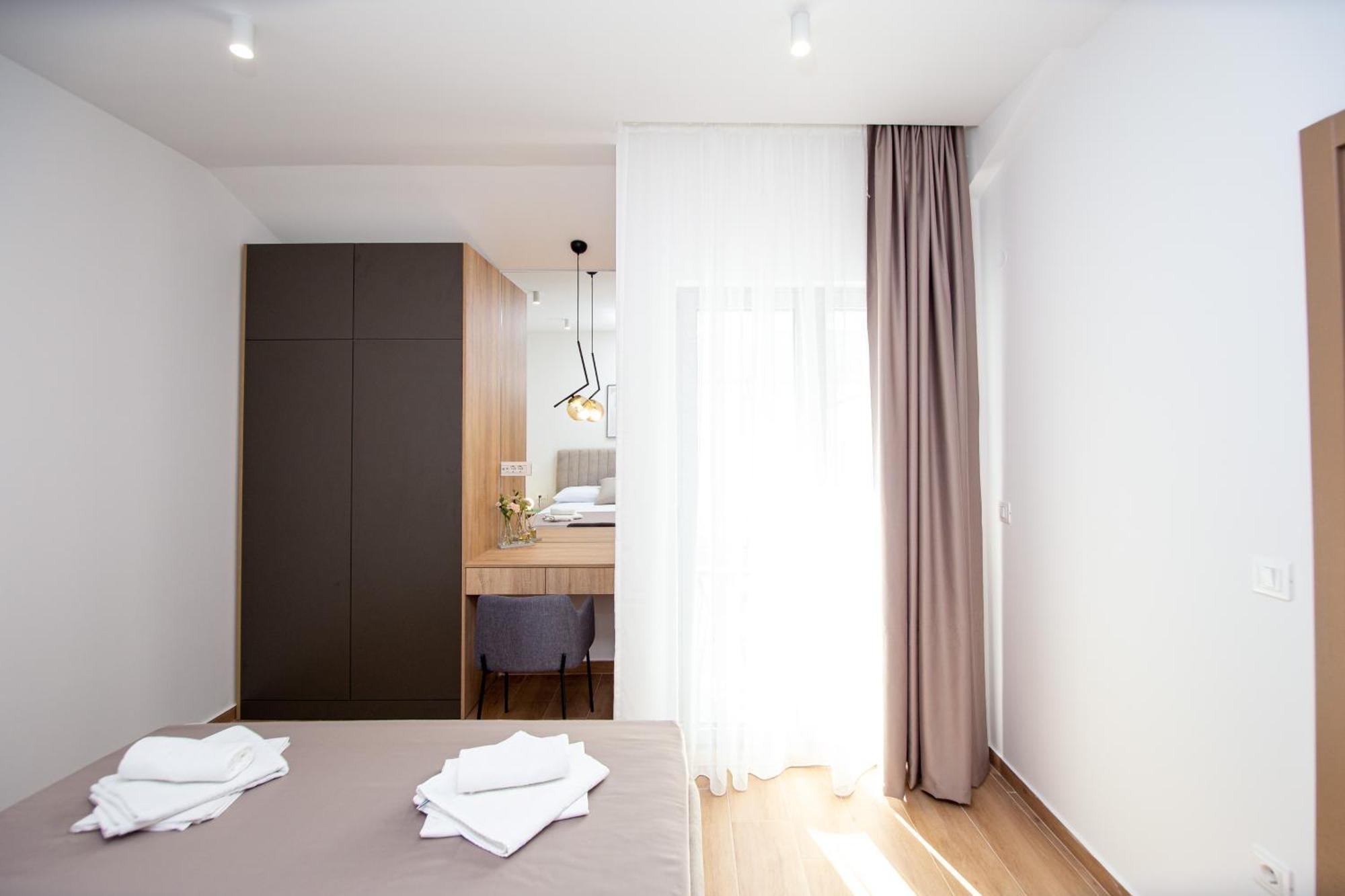 Apartments Sirena Будва Екстер'єр фото