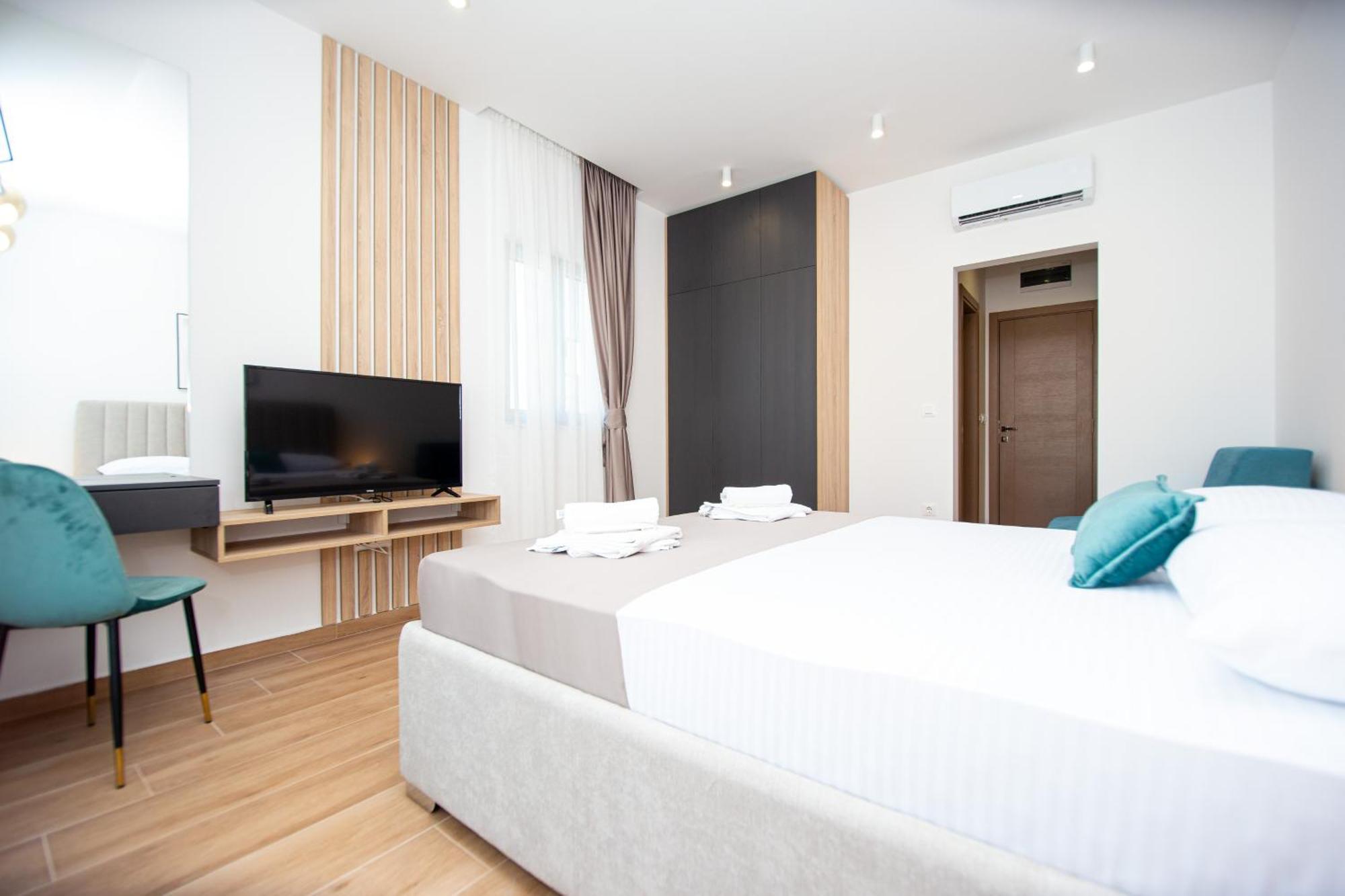 Apartments Sirena Будва Екстер'єр фото