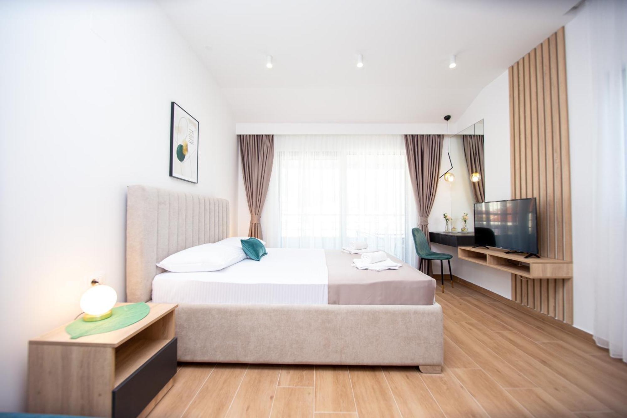 Apartments Sirena Будва Екстер'єр фото