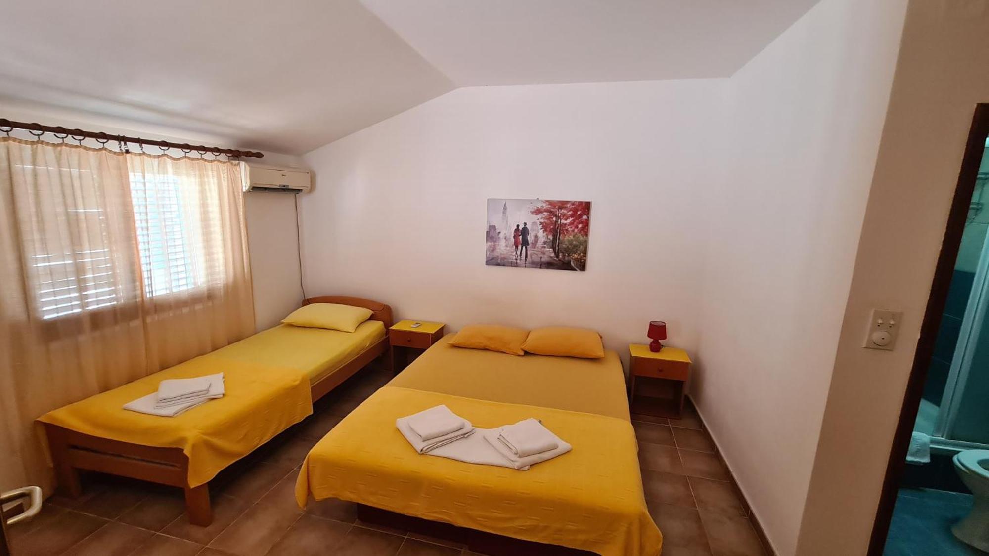 Apartments Sirena Будва Номер фото