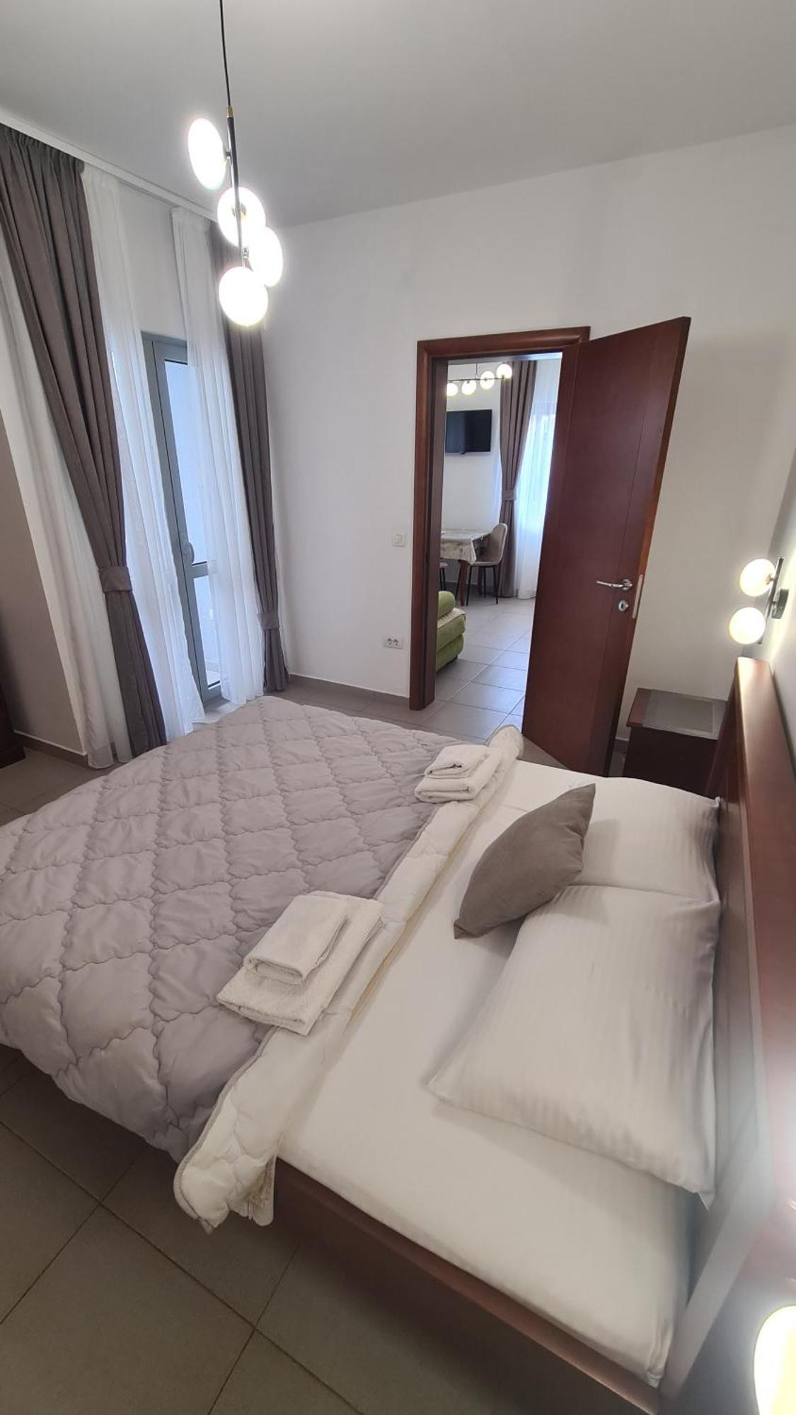 Apartments Sirena Будва Екстер'єр фото